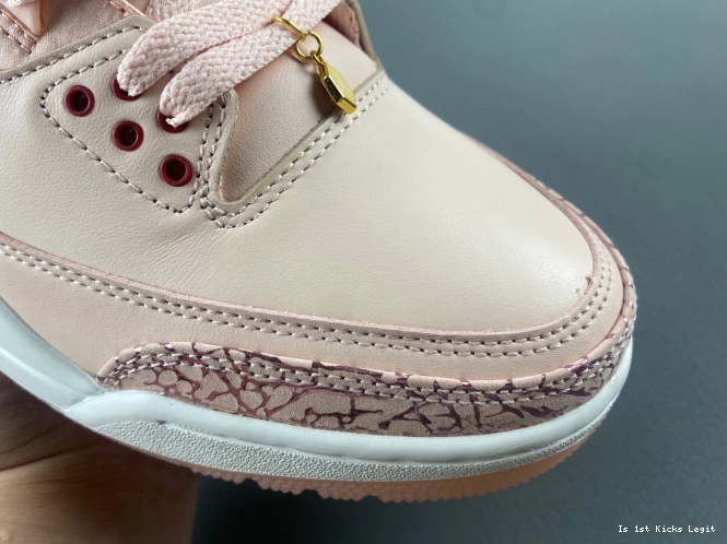 Jordan Air Day (W) 3 Valentines HJ0178-600 0711